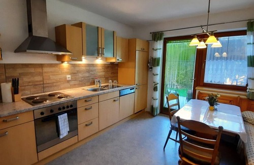 Vomperbach Apartment | Ferienwohnung Bettelwurfblick - Veitnhof Vomperberg