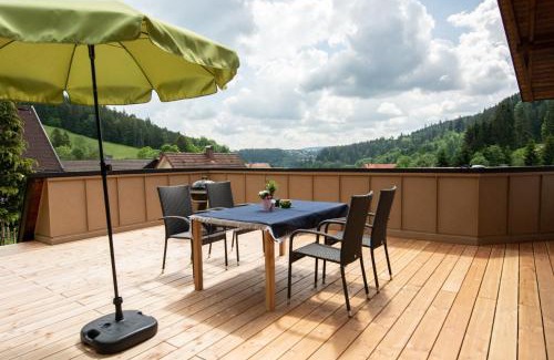 Schonach im Schwarzwald Apartment | Ferienwohnung Birgit