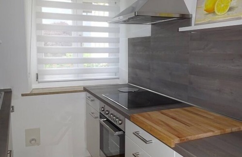 Kiefersfelden Apartment | Ferienwohnung bis 3 Pers. (60 qm)