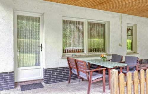 Blankensee Apartment | Ferienwohnung Blankensee