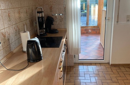 Ober-Ramstadt Apartment | Ferienwohnung Blick ins Grüne