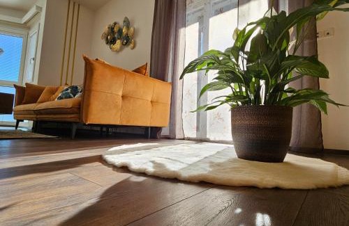 Rossleithen Apartment | Ferienwohnung Blick ins Grüne