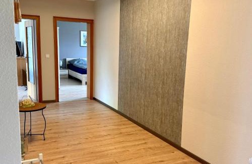 Wehden Apartment | Ferienwohnung Bohlen
