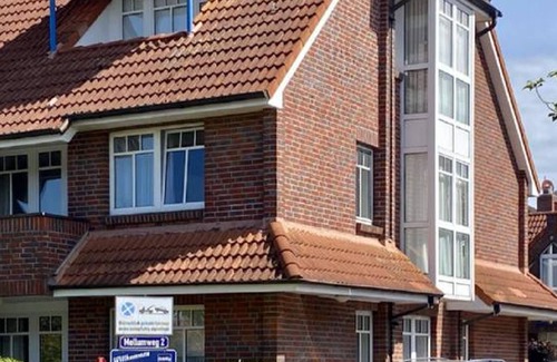 Schillig Apartment | Ferienwohnung Boje 9