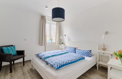 Priwall Apartment | Ferienwohnung Bootsteg Moba-Travel