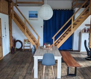 Burg Apartment | Ferienwohnung Bornhöft
