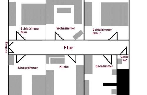 Spital am Pyhrn Apartment | Ferienwohnung Bosruckblick
