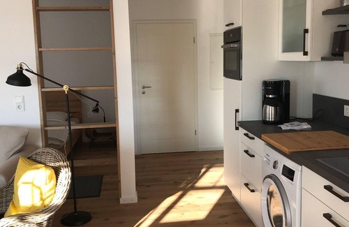 Bosau Apartment | Ferienwohnung Bosau im Schwedenhaus