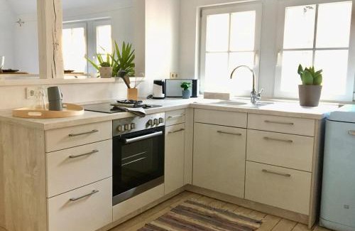 Pforzheim Apartment | Ferienwohnung Brötzingen - DG