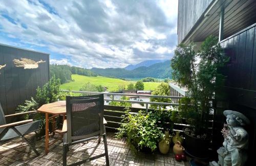 Schwarzenbach Apartment | Ferienwohnung Brigitte