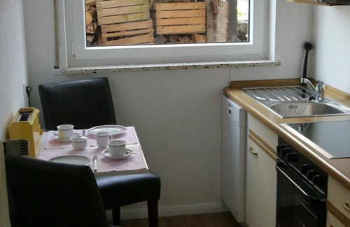 Hueckeswagen Apartment | Ferienwohnung Brunsbachtal - apartment/apartment, shower, WC, 1 bedroom