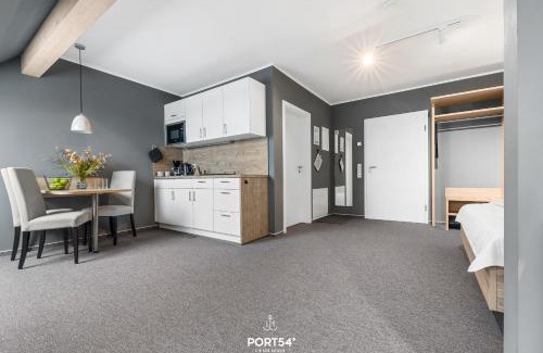 Dagebuell Apartment | Ferienwohnung Bude 4 Dagebüll