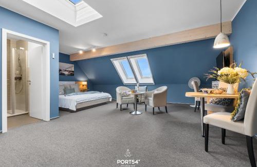 Dagebuell Apartment | Ferienwohnung Bude 5 Dagebüll