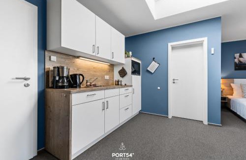 Dagebuell Apartment | Ferienwohnung Bude 5 Dagebüll