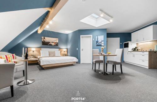 Dagebuell Apartment | Ferienwohnung Bude 7 Dagebüll