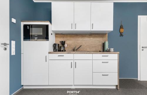 Dagebuell Apartment | Ferienwohnung Bude 7 Dagebüll