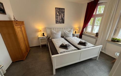 Zierenberg Apartment | Ferienwohnung Burghasungen