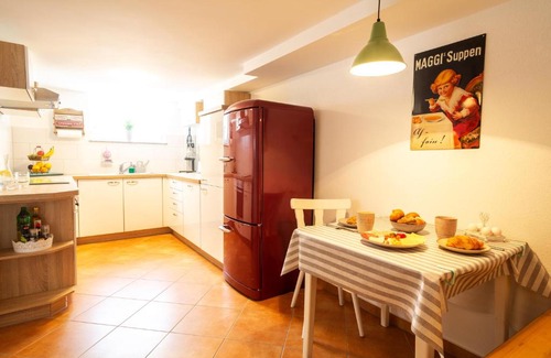 Seeheim-Jugenheim Apartment | Ferienwohnung Casa Sophia