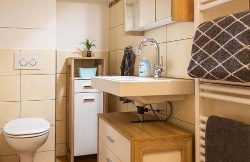Seeheim-Jugenheim Apartment | Ferienwohnung Casa Sophia