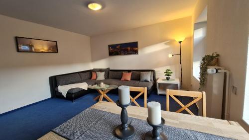Stellingen Apartment | Ferienwohnung Camping Buchholz