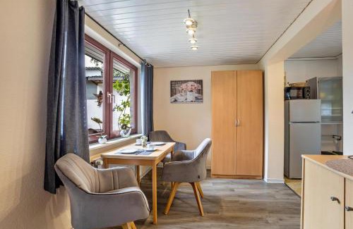 Itzehoe House | Ferienwohnung Carstens