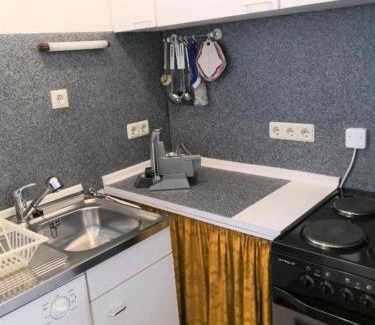 Bad Steben Apartment | Ferienwohnung Central