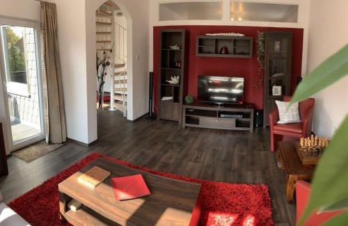 Emden Apartment | Ferienwohnung CITY - direkt am Falderndelft - nähe Innenstadt