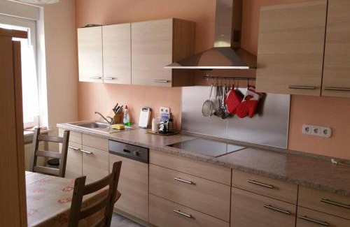 Herrensohr Apartment | Ferienwohnung Clauss-Theisohn