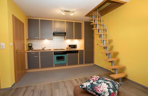 Scheid Apartment | Ferienwohnung Columbus - Ferienwohnungen Ankerplatz
