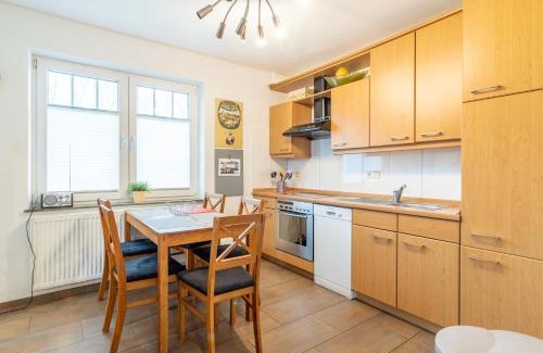 Wangerland Apartment | Ferienwohnung Dünensand