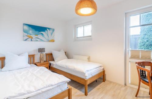 Wangerland Apartment | Ferienwohnung Dünensand