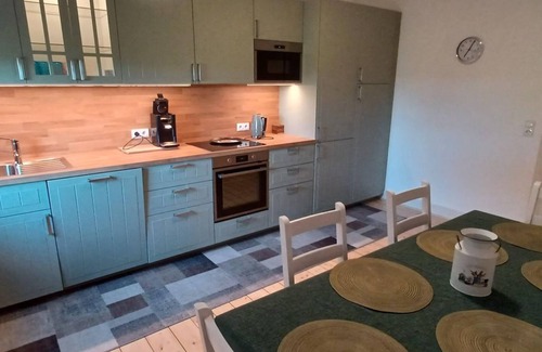Naunheim Apartment | Ferienwohnung David - Ferienwohnungen Port