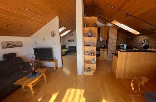 Uehlingen-Birkendorf Apartment | Ferienwohnung Sonnenschein