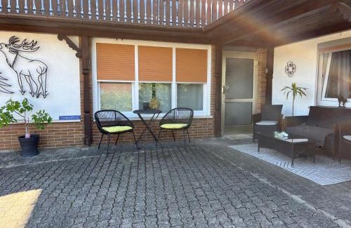 Mernes Apartment | Ferienwohnung Katzenberg