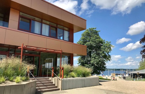 Gluecksburg Apartment | Ferienwohnung Fördeblick Anna - Fördeblick Anna