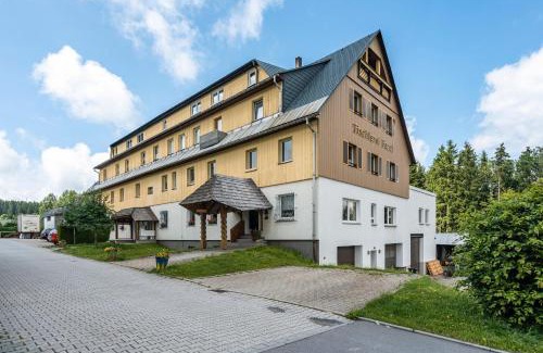 Johanngeorgenstadt Apartment | Ferienwohnung Fenzl