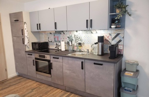 Herzogsweiler Bed & Breakfast | Ferienwohnung "fichte" - Alter Hirsch