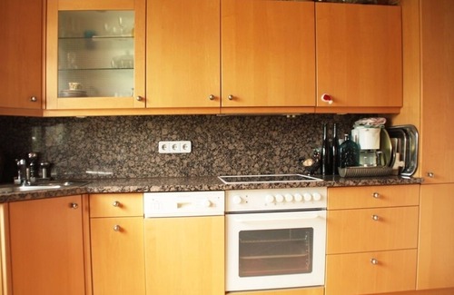 Prien am Chiemsee Apartment | Ferienwohnung mit Sep. Schlafzimmer, Terrasse, 100qm