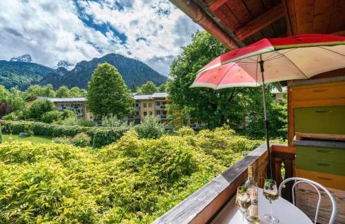 Schwob Apartment | Ferienwohnung Edelweiß