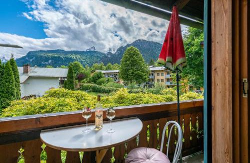 Schwob Apartment | Ferienwohnung Edelweiß