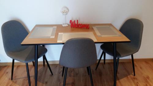 Schwandorf Apartment | Ferienwohnung Giovanni Studio
