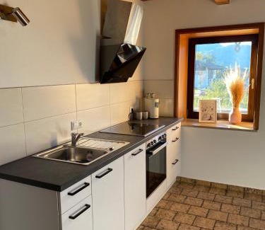 Staudach-Egerndach Apartment | Ferienwohnung Bergliebe