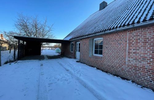 Tessin b. Boizenburg Apartment | Ferienwohnung Heinrichs Hütte