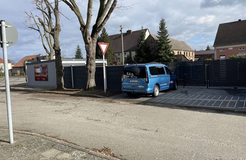 Gatow Apartment | Ferienwohnung Deichgraf Direkt an den Oder- Auen