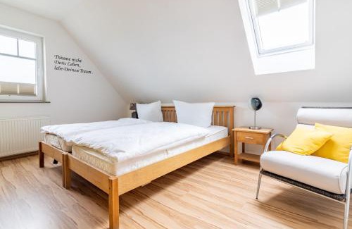 Wangerland Apartment | Ferienwohnung Deichblick