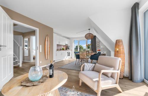 Norddeich Apartment | Ferienwohnung Deichkind Büsum