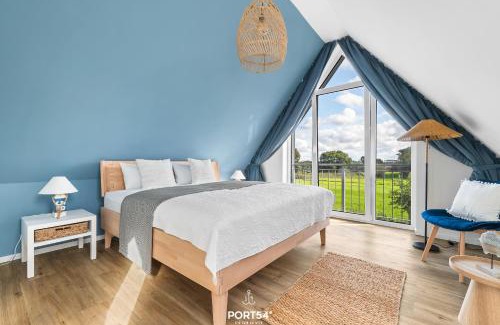 Norddeich Apartment | Ferienwohnung Deichkind Büsum