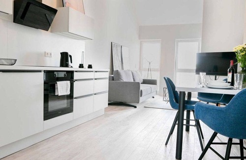 Suderneuland I Apartment | Ferienwohnung Deichmühle - Herzlich Willkommen in der Exklusiven Ferienwohnung Deichmühle Zentral in