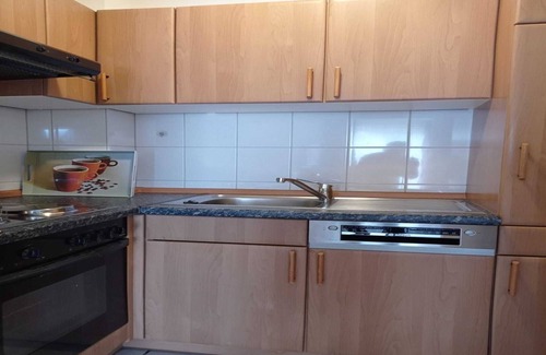 Orth Apartment | Ferienwohnung direkt am Hafen in Fehmarn-Orth