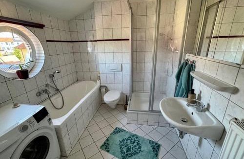 Coswig Apartment | Ferienwohnung direkt an der Elbe